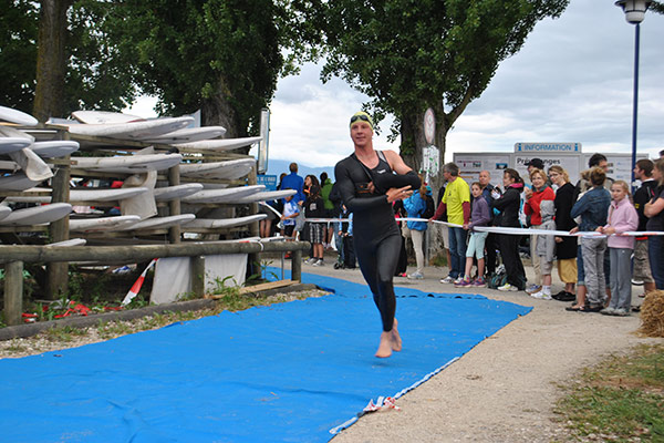 Parcours - Triathlon de Préverenges